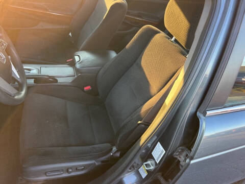 2012 Honda Accord EX