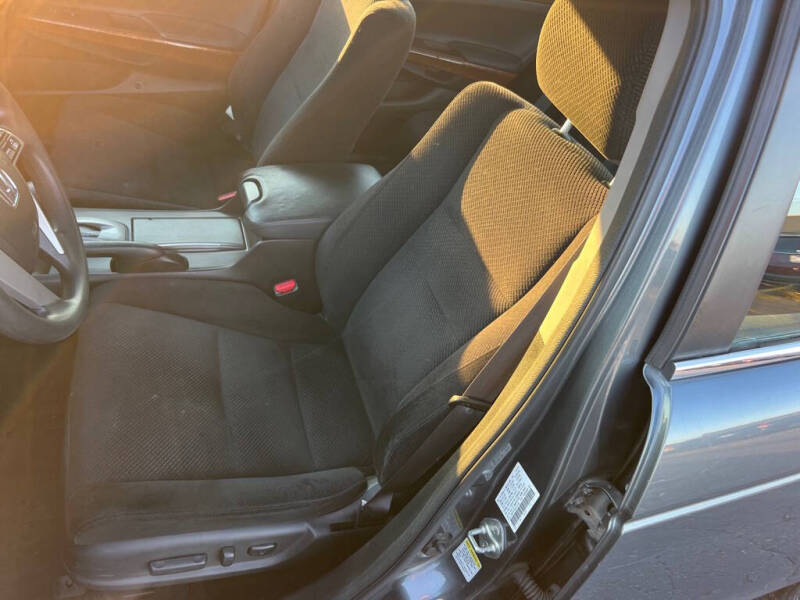 2012 Honda Accord EX