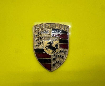 1973 Porsche 914