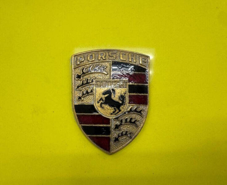 1973 Porsche 914