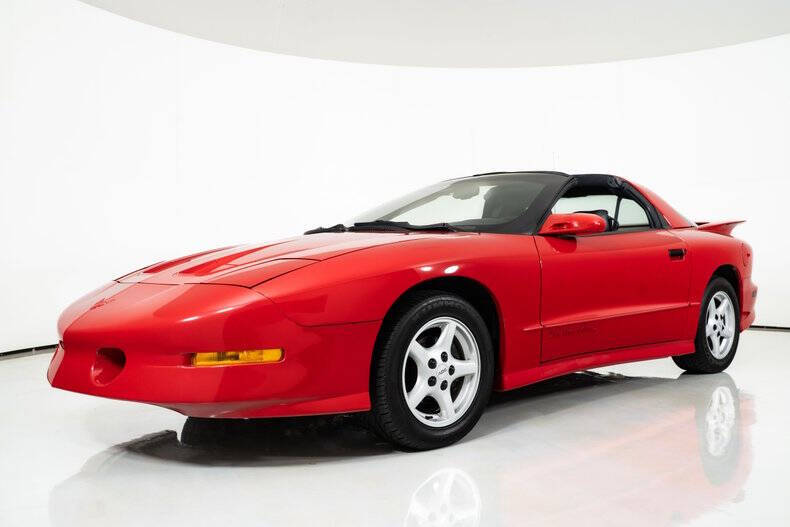 1994 Pontiac Firebird