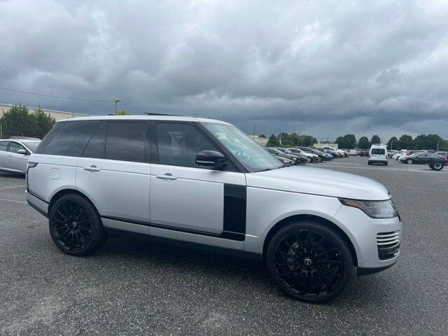 2018 Land Rover Range Rover for sale at New Image Auto Imports Inc in Mooresville NC