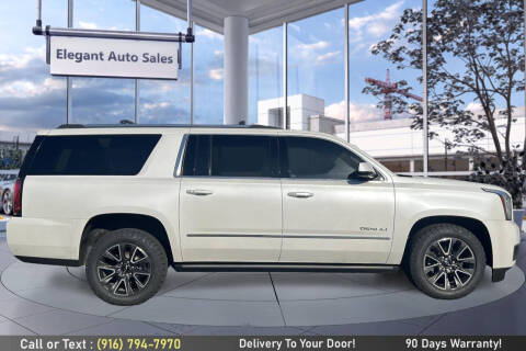2017 GMC Yukon XL Denali
