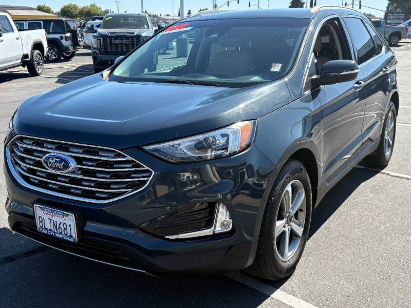 2019 Ford Edge SEL's photo