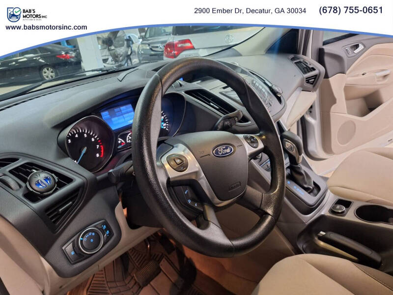2015 Ford Escape SE