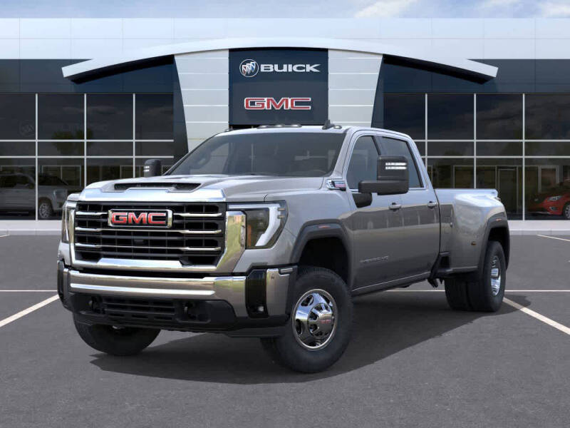 2026 GMC Sierra 3500HD