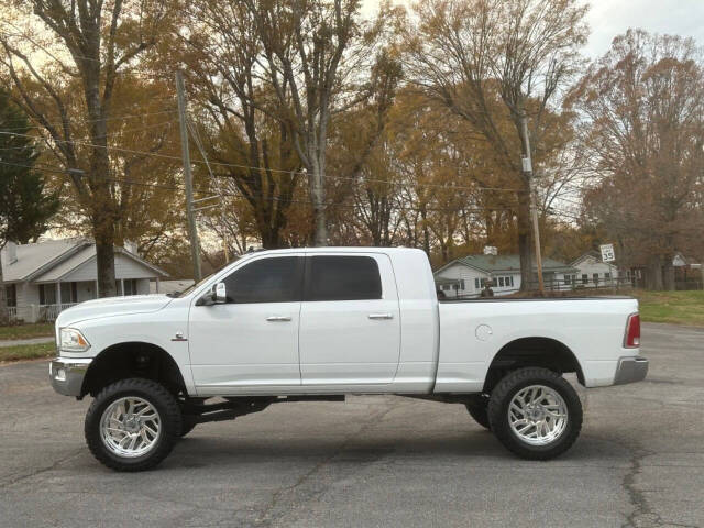 2014 Ram 2500 for sale at Cash Motorsports in Hickory, NC