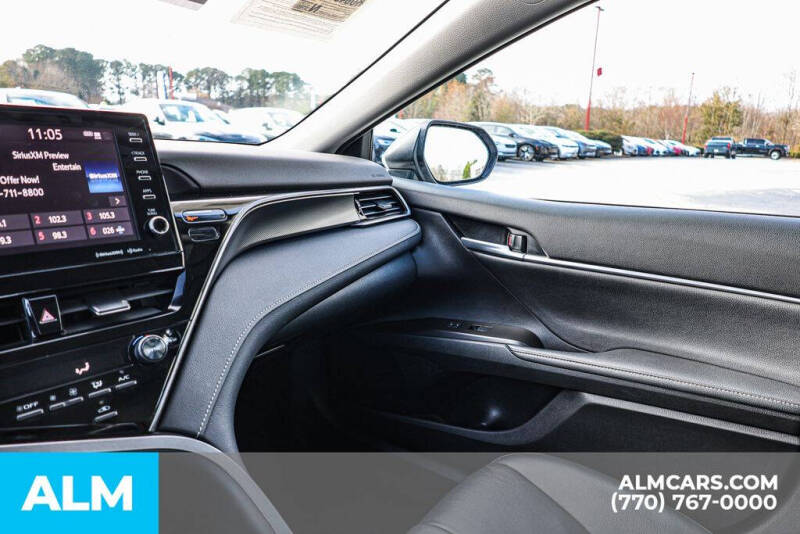 2024 Toyota Camry XSE