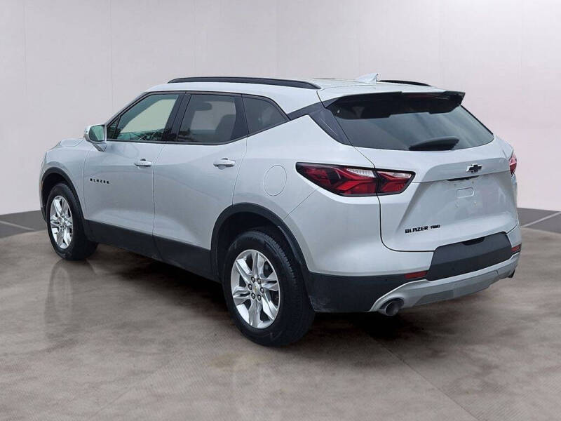 2020 Chevrolet Blazer LT