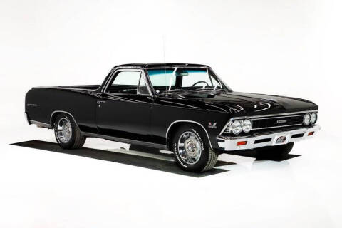 1966 Chevrolet El Camino
