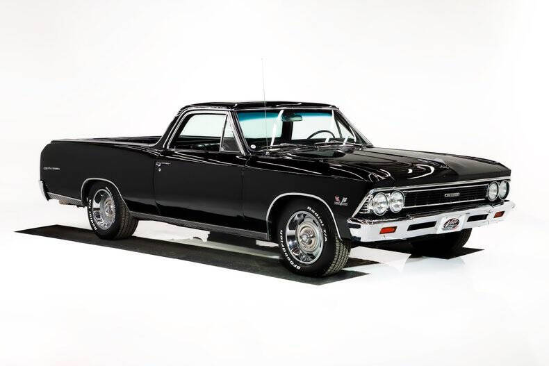 1966 Chevrolet El Camino
