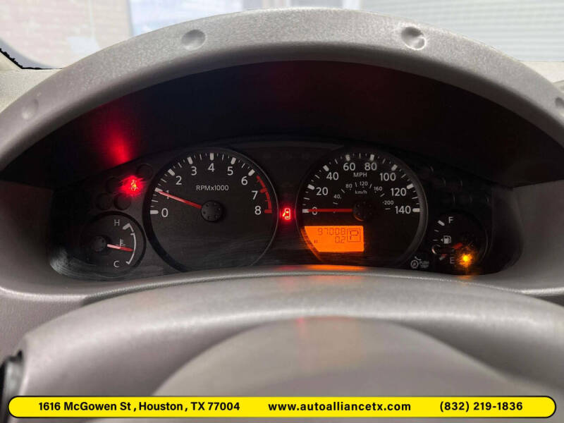 2018 Nissan Frontier