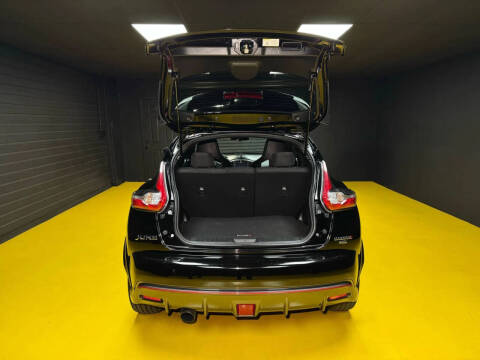 2016 Nissan JUKE NISMO RS