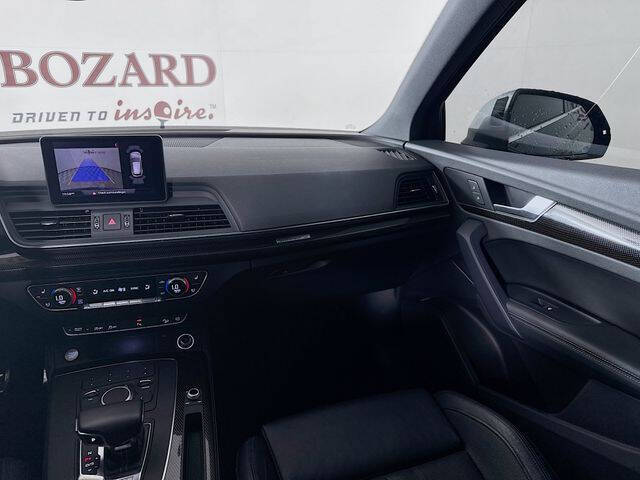 2018 Audi SQ5 3.0T quattro Premium Plus