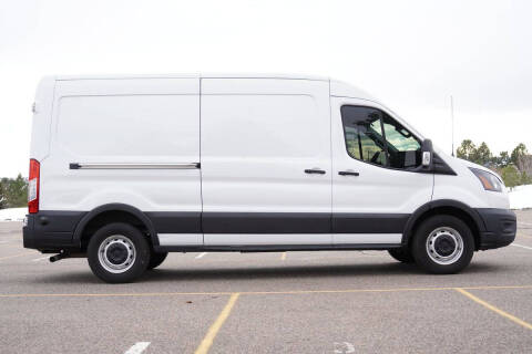 2020 Ford Transit