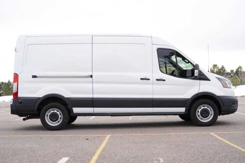 2020 Ford Transit