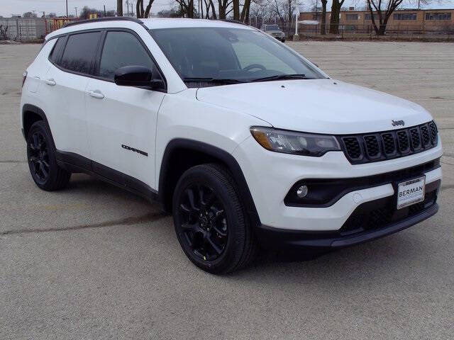 2025 Jeep Compass for sale at Berman Chrysler Dodge Jeep Ram in Oak Lawn IL