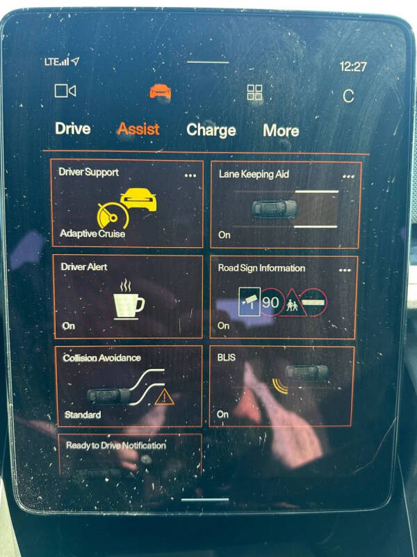 2023 Polestar 2 Long Range Dual Motor