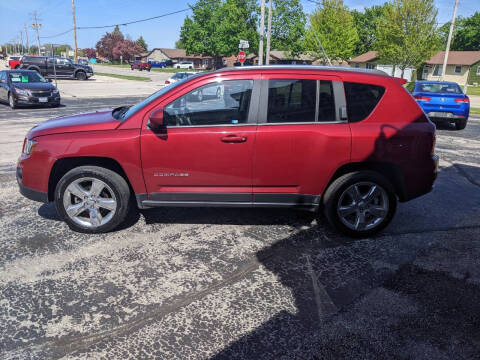 2014 Jeep Compass Latitude