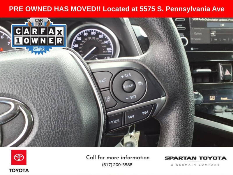 2024 Toyota Camry LE