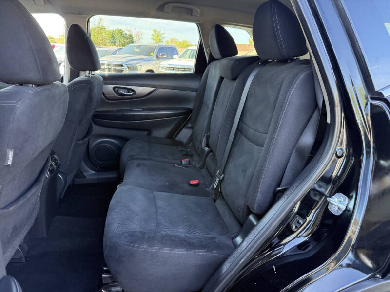 2014 Nissan Rogue SV