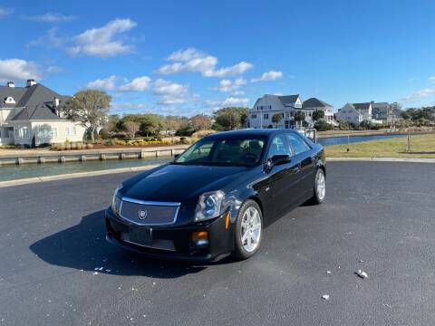 2005 Cadillac CTS-V for sale at Select Auto Sales in Havelock NC
