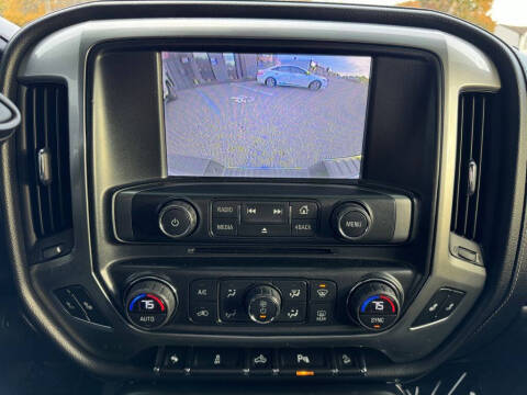 2014 Chevrolet Silverado 1500