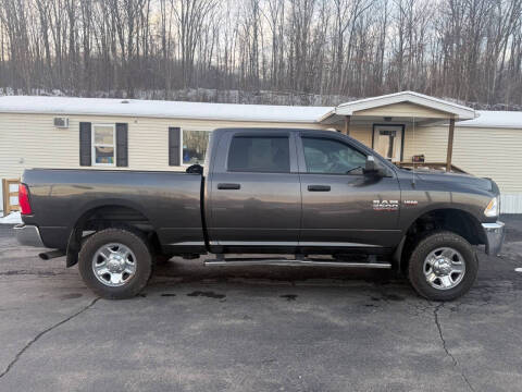 2016 RAM 2500 Tradesman