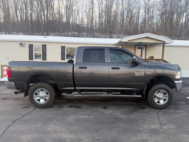 2016 RAM 2500 Tradesman