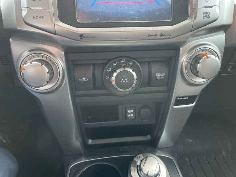 2017 Toyota 4Runner SR5