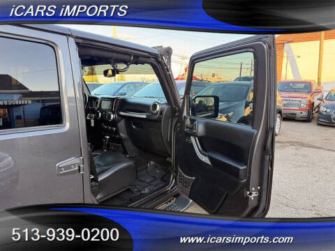 2016 Jeep Wrangler Unlimited