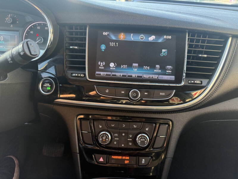 2017 Buick Encore Essence