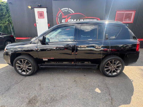 2016 Jeep Compass Sport