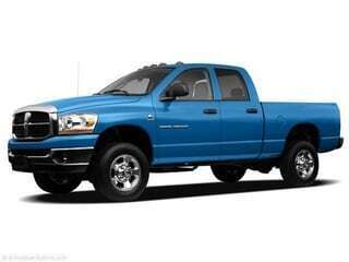 2007 Dodge Ram 2500 for sale at Jensen Le Mars Used Cars in Le Mars IA