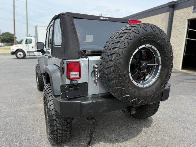 2017 Jeep Wrangler Unlimited