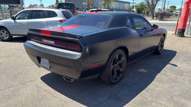 2013 Dodge Challenger Rallye Redline Appearance Group