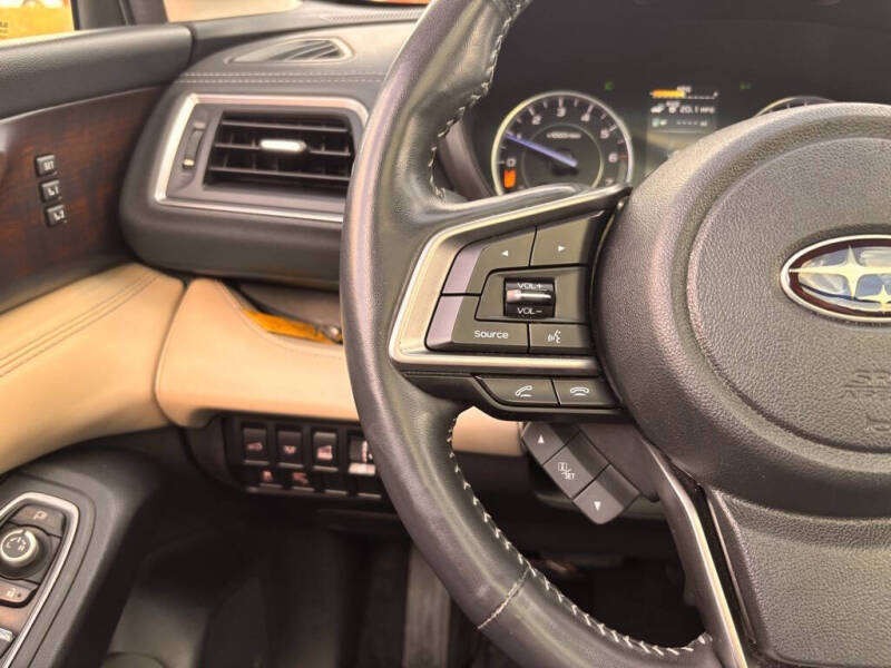 2020 Subaru Ascent Touring