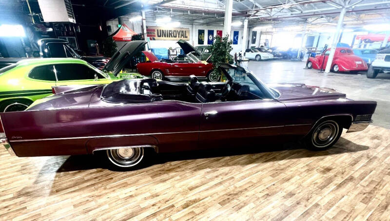 1969 Cadillac DeVille
