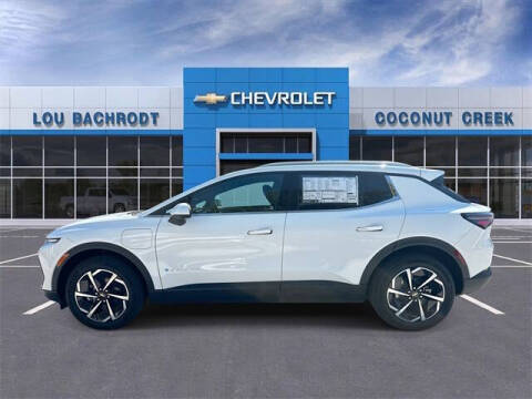 2026 Chevrolet Equinox EV LT 2