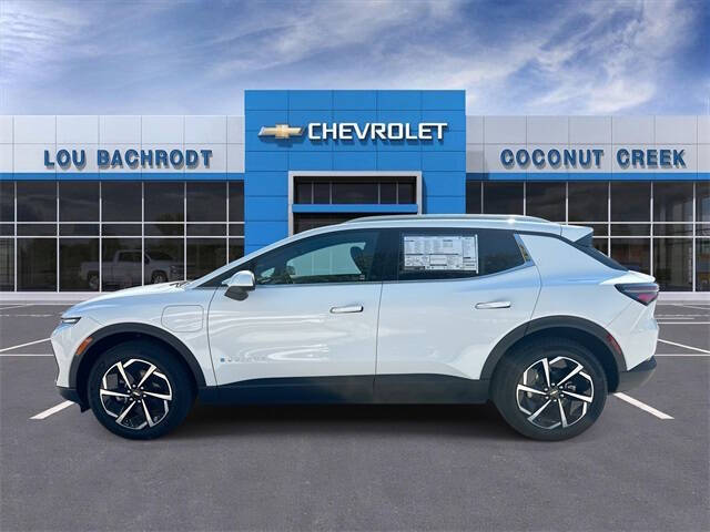 2026 Chevrolet Equinox EV LT 2