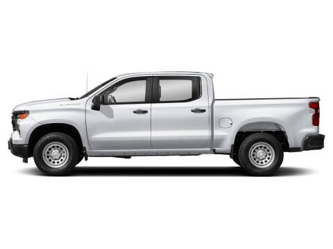 2022 Chevrolet Silverado 1500 for sale at CHEVROLET OF SMITHTOWN in Saint James NY