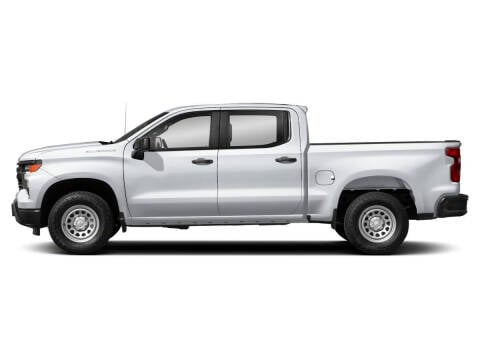 2025 Chevrolet Silverado 1500 for sale at Mary Auto Sales in Mckinney TX