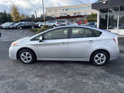 2013 Toyota Prius Two