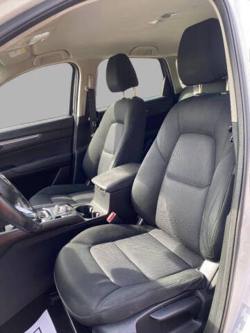 2018 Mazda CX-5 Sport