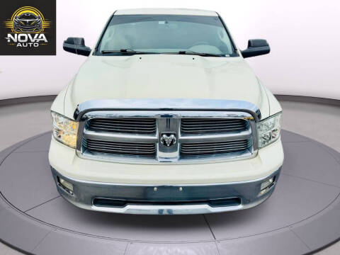 2010 Dodge Ram 1500