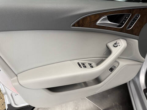 2013 Audi A6 2.0T quattro Premium Plus