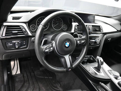 2017 BMW 4 Series 430i xDrive Gran Coupe