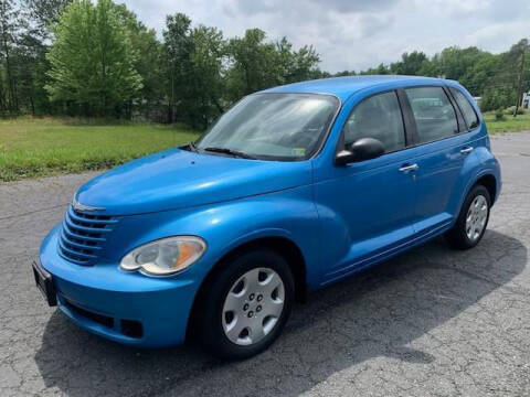 2008 Chrysler PT Cruiser