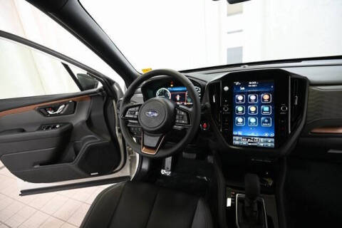 2025 Subaru Forester Sport Hybrid