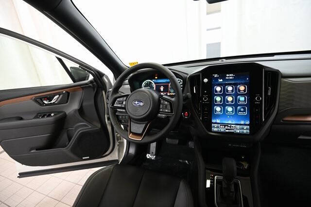 2025 Subaru Forester Sport Hybrid